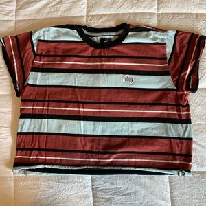 Obey cropped t-shirt